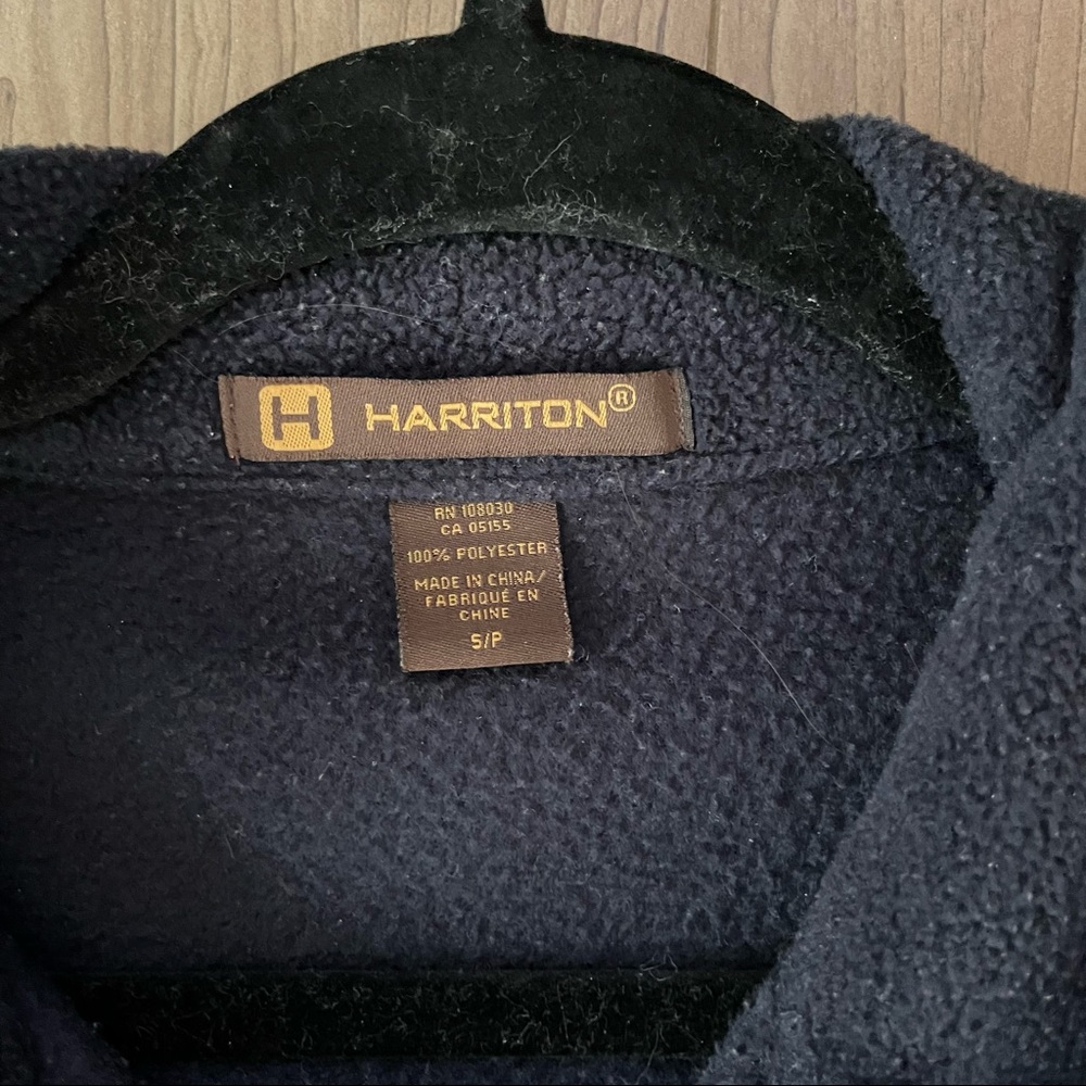 Fleece jacket - Picture 2 of 3